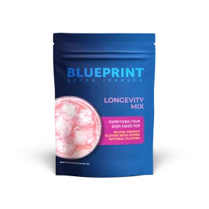 Longevity Mix Blueprint