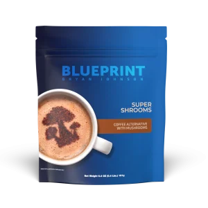 Super Shrooms Blueprint
