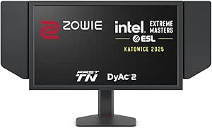 [Launch 2025] Benq Zowie XL2586X+ 24.1