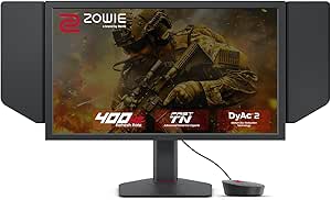 [Launch 2025] Benq Zowie XL2566X+ 25