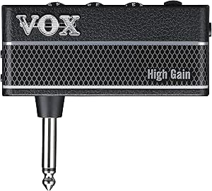 Vox Amplug3 AP3 -HG – تقویت کننده هدفون جیب گیتار – افزایش زیاد