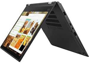 Lenovo ThinkPad X380 یوگا تجدید تجارت 2in1 لپ تاپ | CPU نسل INTEL CORE I5-8 | 8 گیگابایت رم | درایو حالت جامد 256 گیگابایتی (SSD) | صفحه لمسی 13.3 اینچ 360 درجه | Windows 10 Pro. | تمدید شده