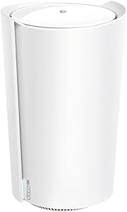 TP-Link DECO X50 5G AX3000 WII-FI 6 GATEWAY WHITE WHITE (DECO X50-5G (1-PACK))