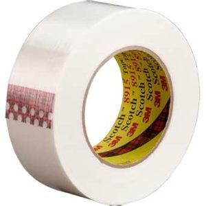 Box Partners T914891512PK .75 in. x 60 yds.- 12 بسته 3M- 8915 نوار رشته