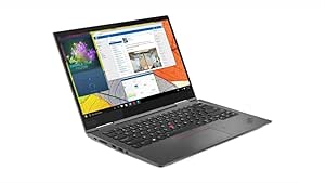 Lenovo ThinkPad X1 Yoga 2nd Gen. Business 2in1 Laptop Intel Core i7-7 ژنرال CPU | قوچ 16 گیگابایتی | 512 گیگابایت SSD | صفحه لمسی 14.1 اینچ 360 درجه | Windows 10 Pro | تمدید شده