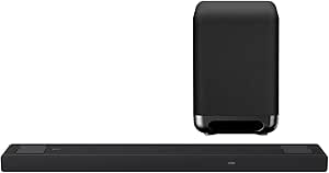 سونی HT-A5000 5.1.2CH Dolby Atmos Sound Bar Sound Sound Sound Sound با SA SW5 300W ساب ووفر بی سیم HT-A5000+SASW5