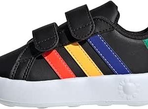 کفش تنیس بچه ها adidas unisex.