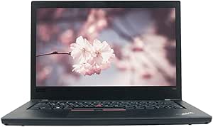 Lenovo ThinkPad T480 لپ تاپ تجاری تجدید شده | اینتل هسته I5-8 ژنرال CPU | قوچ 16 گیگابایتی | 256 گیگابایت SSD | Windows 10 Pro. | 14.1 اینچ غیر لمسی | تجدید شده ، سیاه