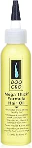 روغن رشد ضخیم Doo Gro Mega Tames tames frizzies 125 ml