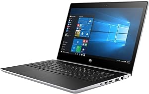 HP Elitebook 840G1 4 LAPTOP Intel Core I5 ​​با صفحه 14in ، 8 گیگابایت رم ، 256SSD و ویندوز 10 (تجدید شده)