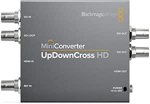 طراحی Blackmagic Mini Converter Updowncross HD
