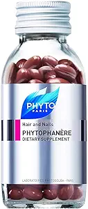 فیتو فیتوفانیر 100 ٪ ریزش طبیعی ریزش مو ، مکمل رژیم غذایی ، عرضه 2 ماهه 120 شمارش (بسته 1)
