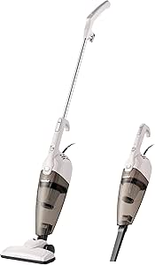 جاروبرقی Comfee ‘2 in 1 Handheld Stick Cleaner 5m Long Lightweight 600W 16000PA SUCTION 0.5 لیتر ظرفیت بزرگ سیستم تصفیه مرکزی عالی برای ماشین های ماشین خانگی