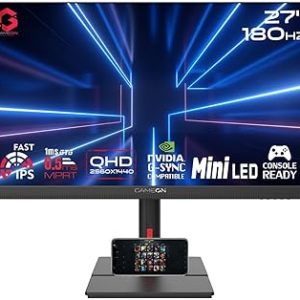 Gameon GOML27QHD180IPS Midnight Signature 27