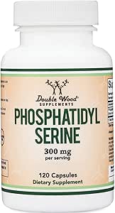 مکمل های چوب دوتایی فسفاتیدیلسرین – کپسول 120 3 300mg