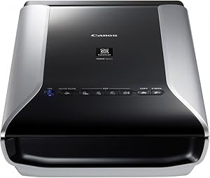 Canon CS9000F MKII CANOSCAN 9000F عکس ، فیلم و اسکنر منفی ، تخت