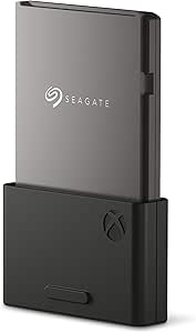 کارت انبساط Seagate Xbox Series X | S 1 TB SSD ، NVME-EXPANSION-SDD برای سری Xbox X | S ، Modellnr: STJR1000400