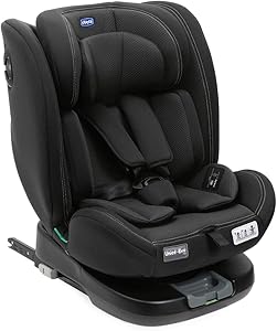 صندلی ماشین کلاسیک CHICCO UNICO EVO I SIZE ، سیاه