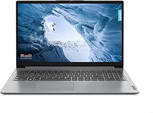 Lenovo IDEAPAD 1 15AMN7 لپ تاپ با نمایشگر ضد درخشش 15.6