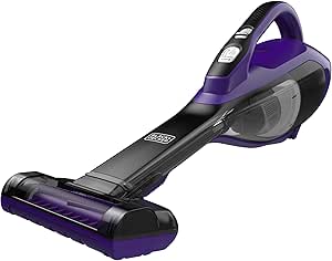 خلاء دستگیره دستگیره بدون سیم AdvancedClean AdvancedClean Advancedcer Furbuster خلاء ، خلاء خانگی و ماشین (HLVA325JP07)