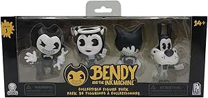 Bendy و Machine Machine Collectible Pack