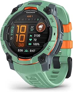 Garmin Instinct 3 GPS Smartwatch