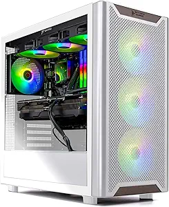Skytech Chronos Gaming PC Desktop ، Ryzen 7 9800x3d 4.7 گیگاهرتز (5.2 گیگاهرتز توربو) ، Nvidia RTX 5080 16GB GDDR7 ، x670 ، 2TB GEN4 NVME SSD ، 32GB DDR5 RAM 6000 RGB ، 850W GOLDS PSU ، 320 WIIO ، 850W GOLDS PSU ، 360W GOLDS PSU ، 360W GOLDS PSU ، 360W GOLDS PSU ، 360W GOLDS PSU ، 360W GOLDS PSU ، 360W GOLDS PSU ، 32GB GOLDS PSU ، 32GB GOLDS PSU ، 32GB GOLDS PSU ، 32GB GOLDS PSU ، 32GB GOLDS PSU ، 32GB DDR5 RAME