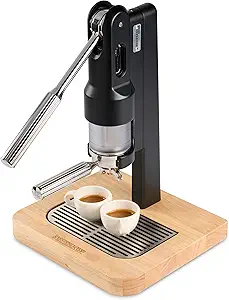 Superkop Espresso & قهوه ساز ، ابزار و دستگاه اسپرسو دستی – قابل حمل ، بدون تعمیر