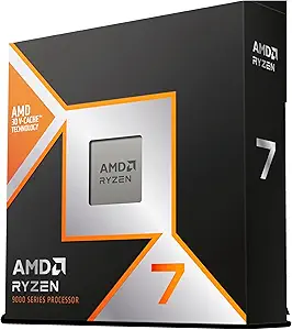 AMD Ryzen 7 9800x3d 8-Core ، 16-Thread Desktop