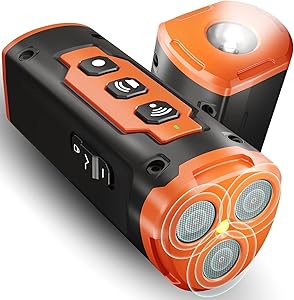 دستگاه های بازدارنده سگ NPS W/ 3x Sonic Emitters 50ft Range | ابزار آموزش سگ حرفه ای ، دستگاه ضد پوست برای سگ ها | بهترین کمک رفتار – ساکنر ساکنر پارس داخلی و فضای باز ، قابل شارژ