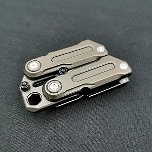 EDC Fidget Sliders Fidget Toys تسکین استرس برای بزرگسالان فلزی مغناطیسی چند منظوره کروبار کشویی کشویی کشویی