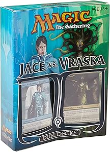 Magic The Gathering Duel Deck – Jace vs Vraska