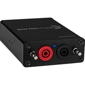 Dayton Audio Dats V3 بلندگو مبتنی بر رایانه و سیستم تست کامپوننت صوتی