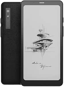 Boox Palma Mobile EPAPER 6GB + 128GB با QUALCOMM OCTA-CORE + BSR GPU ، G-Sensor ، چراغ جلو ، دوربین عقب 16MP ، W/O SIM