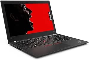 Lenovo ThinkPad x280 لپ تاپ تجاری | CPU نسل INTEL CORE I5-8 | 8 گیگابایت DDR4 RAM | 256 گیگابایت SSD سخت | صفحه نمایش 12.5 اینچی | Windows 10 Pro (تجدید)
