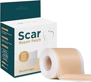 برگه های اسکار سیلیکونی با لمس آسمان (1.6