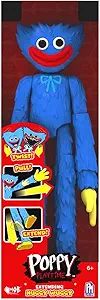 Poppy Playtime-Huggy Wuggy شکل لوکس قابل تغییر چهره (شکل 12