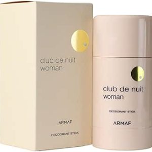 Armaf Club de nuit زن دئودورانت چوب 75 گرم ، صورتی ، 1 تعداد