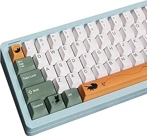 DXKJYH PBT KEYCAPS 140 کلیده