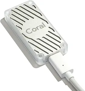 USB Edge TPU ML شتاب دهنده COPOCESSOR برای تمشک Pi و سایر رایانه های صفحه تک تعبیه شده