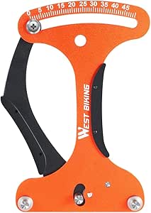 دوچرخه Pepisky Tension Tension Meter Bicycle Tension Calibrator تنش سنج