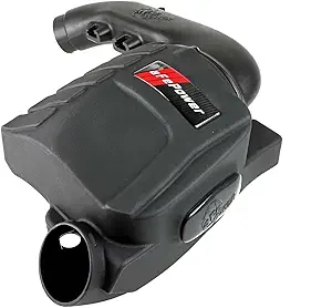 AFE Power Magnum Force Stage-2SI سیستم ورودی هوای سرد W/Pro 5R فیلتر ، #54-83043R ، سیاه