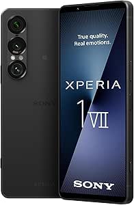 Sony Xperia 1 VII 12 GB RAM 256GB ذخیره سازی – Slate Black ، نسخه بین المللی