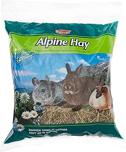 یونجه Alpine Padovan ، خرگوش کوتوله ، خوکچه هندی و غذای Chinchilla 700G