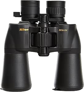 دو چشمی Nikon BAA818SA Aculon A211 10-22×50 – سیاه
