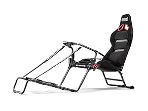 سطح بعدی مسابقه GT Lite Pro Cockpit قابل تاشو