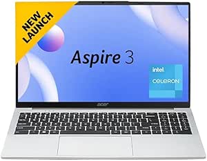 Acer Aspire 3 لپ تاپ با نمایشگر ضد درخشش 15.6