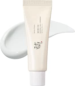 زیبایی از Joseon Relief Sun Rice Probiotics SPF 50+ PA ++++ ضد آفتاب کره ای برای صورت ضد آفتاب روزانه برای مردان 50 میلی لیتر