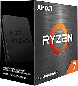 AMD Ryzen 7 5700x3d 8-Core ، پردازنده دسک تاپ 16 رشته