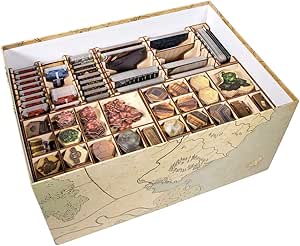 سازمان دهنده Broken Token برای Gloomhaven با محافل فراموش شده